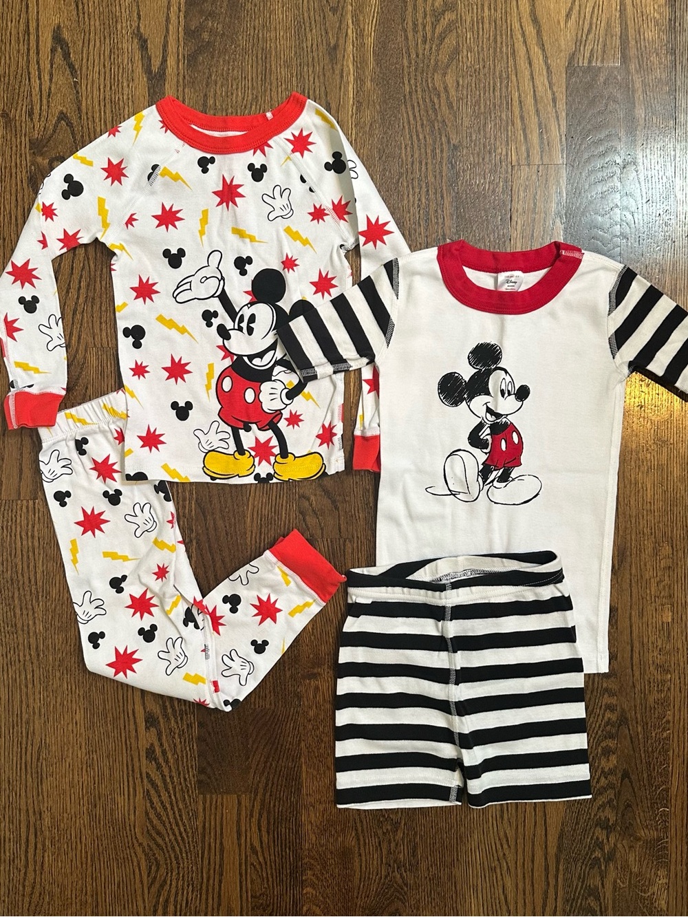 Disney Mickey Mouse PJs